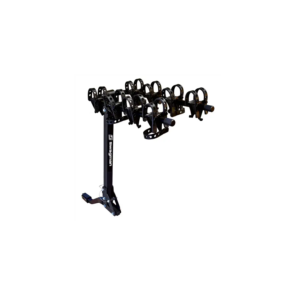 Hitch Mounted Bike Rack - Trailhead 4 - Lightweight - 1 1/4" and 2" - 63380